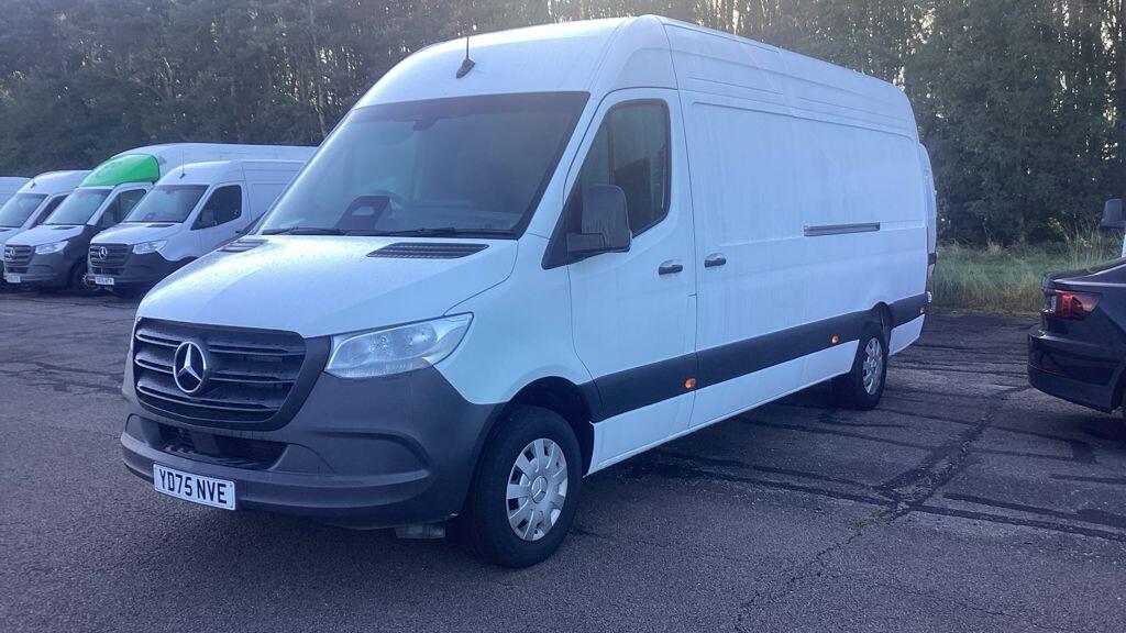 Mercedes-Benz Sprinter